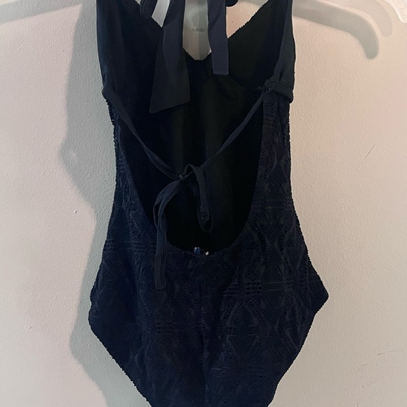 VINTAGE US POLO ASSN ONE PIECE SWIMSUIT - Picture 3 of 3